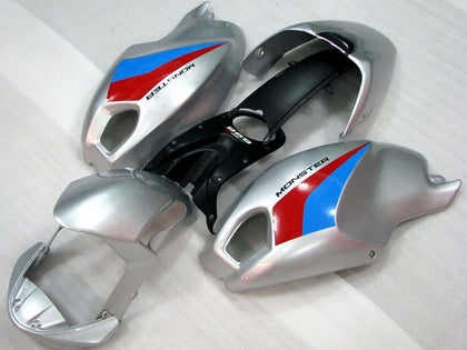 2008-2012 Ducati Monster-696 / Monster Custom Fairing Kit