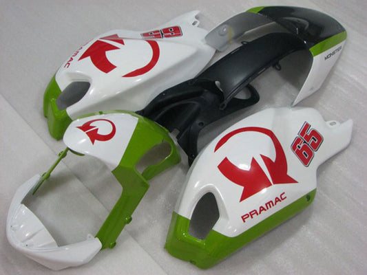 Ducati Motorcycle Monster 696 Fairings Fairing Kit