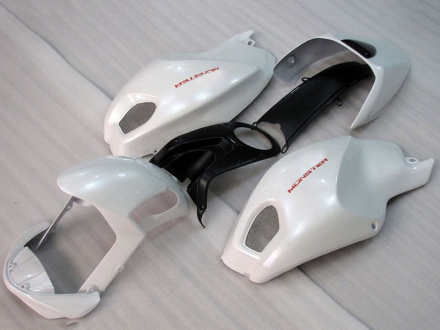 Ducati Motorcycle Monster 696 Fairings Fairing Kit
