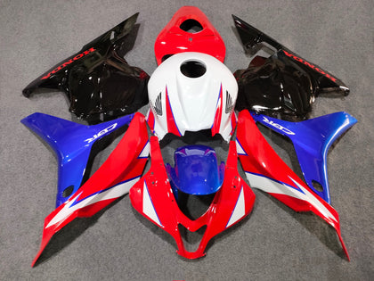 2009-2011 Honda CBR600RR Red Fairing Kit