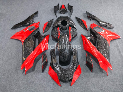 2017-2023 Yamaha YZF-R6 Forged Carbon Fiber Fairing Kit