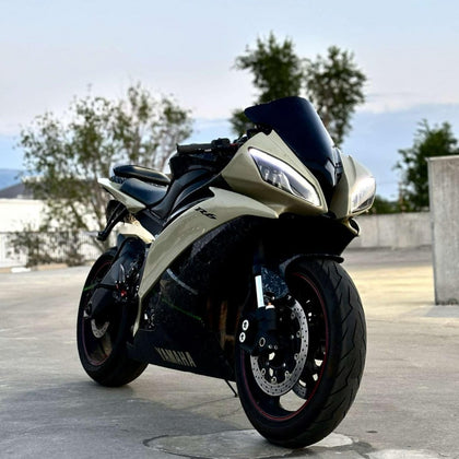 2008-2016 Yamaha YZF-R6 Forged Carbon Fairing Kit
