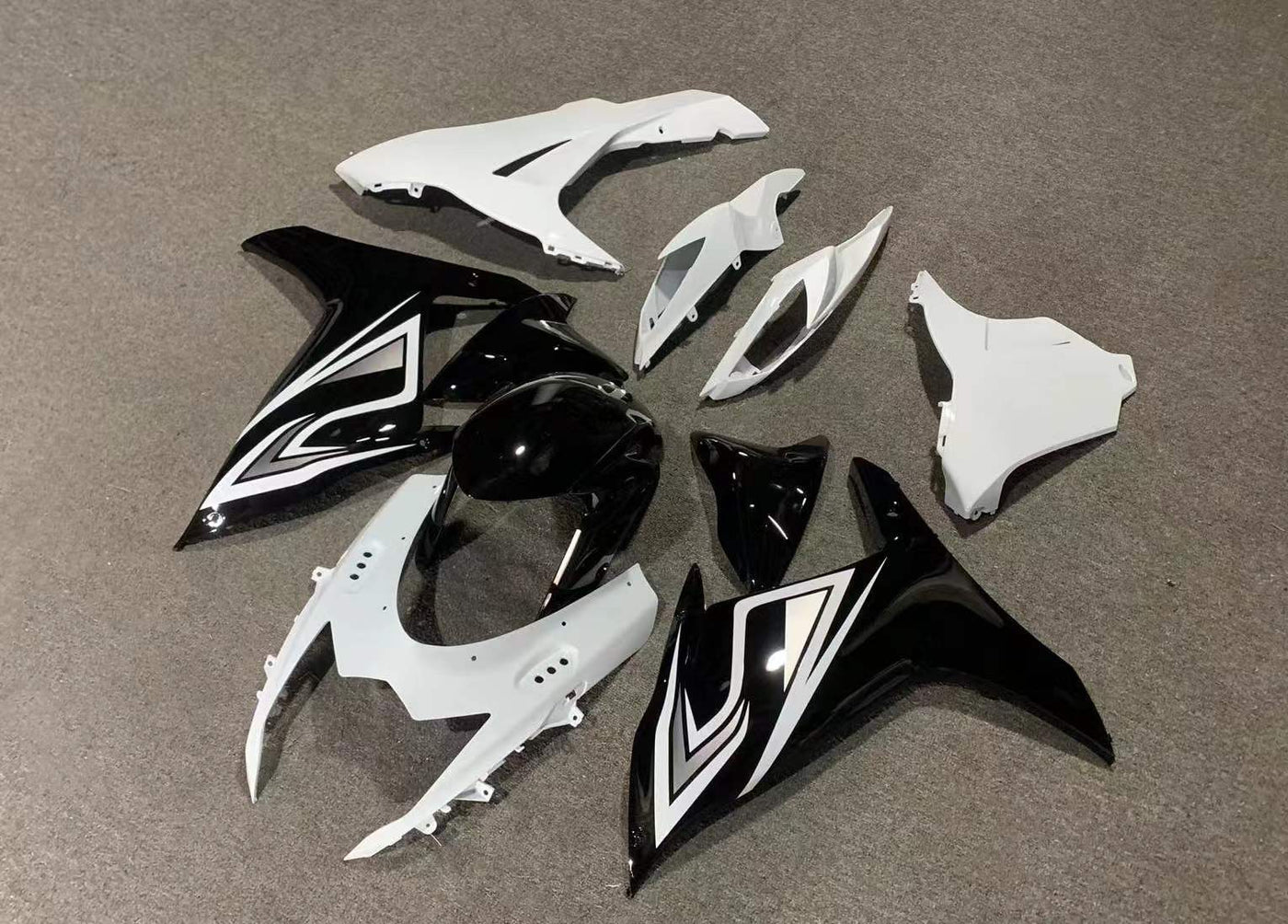 2011-2022 Suzuki GSX-R600 750 Kits Fairing Kit
