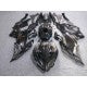 2017-2023 Kawasaki Ninja 400 Glossy Black Fairing Kit