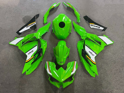 2024-2025 Kawasaki Ninja 500 Custom Fairing Kit