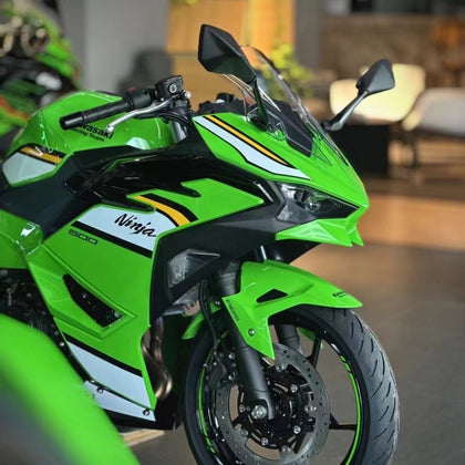 2024-2025 Kawasaki Ninja 500 Custom Fairing Kit