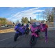 2020-2026 Kawasaki Ninja 650 Chemeleon Purple/pink Fairing Kit
