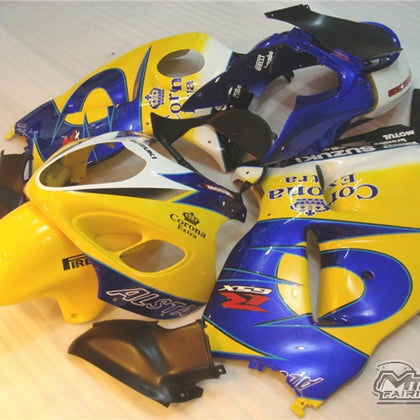 1997-2007 Suzuki Hayabusa GSX1300R Hayabusa Gsxr1300r Black Fairing Kit