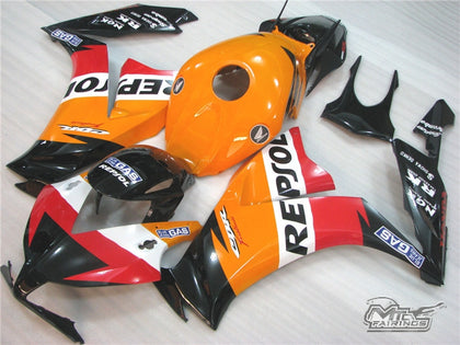 2012-2013 Honda CBR1000RR Repsol Fairing Kit