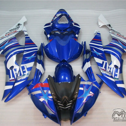 2008-2016 Yamaha YZF-R6 Fiat Fairing Kit