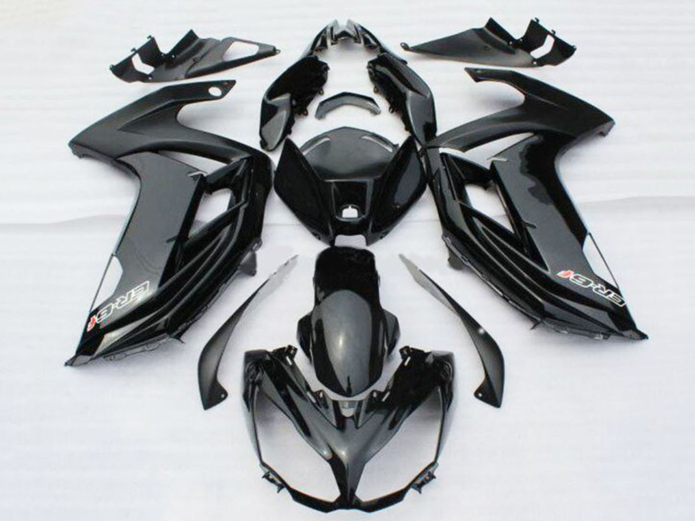 Kawasaki Ninja Motorcycle Er 6F 2012 2014 Fairings Fairing Kit