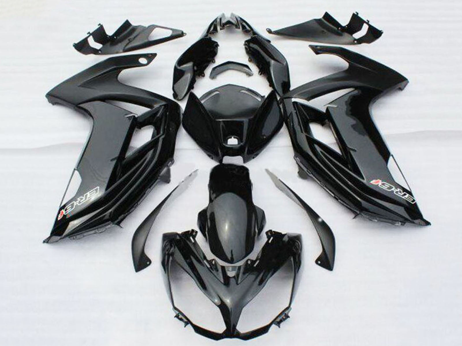 Kawasaki Ninja Motorcycle Er 6F 2012 2014 Fairings Fairing Kit