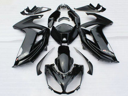 2012-2014 Kawasaki Ninja-650 Ninja Fairing Kit