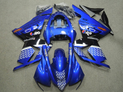 2004-2005 Kawasaki ZX-10R Ninja Fairing Kit