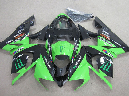 2004-2005 Kawasaki ZX-10R Ninja Fairing Kit