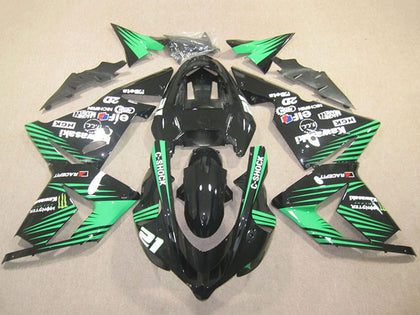 2004-2005 Kawasaki ZX-10R Ninja Fairing Kit