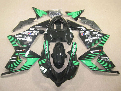 2004-2005 Kawasaki ZX-10R Ninja Fairing Kit