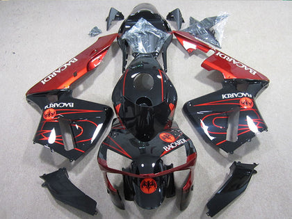 2004-2005 Kawasaki ZX-10R Ninja Fairing Kit