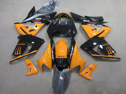 2004-2005 Kawasaki ZX-10R Ninja Fairing Kit