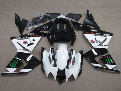 2004-2005 Kawasaki ZX-10R Ninja Fairing Kit