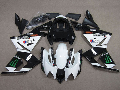2004-2005 Kawasaki ZX-10R Ninja Fairing Kit