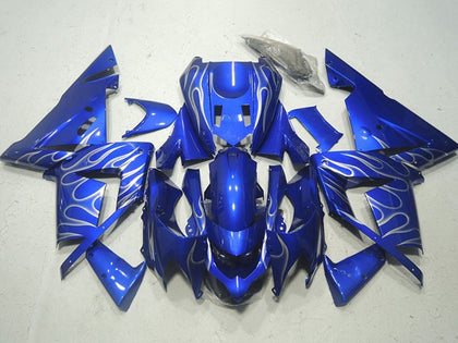 2004-2005 Kawasaki ZX-10R Ninja Fairing Kit