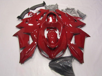 2006-2007 Kawasaki ZX-10R Ninja Fairing Kit