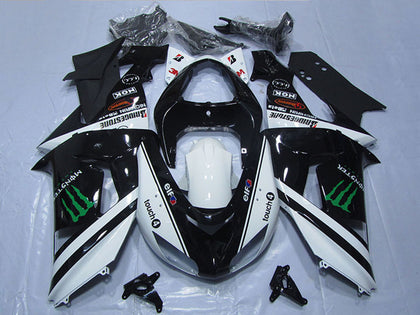 2006-2007 Kawasaki ZX-10R Ninja Fairing Kit
