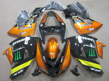 2006-2007 Kawasaki ZX-10R Ninja Fairing Kit