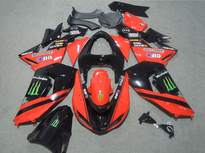 2006-2007 Kawasaki ZX-10R Ninja Fairing Kit