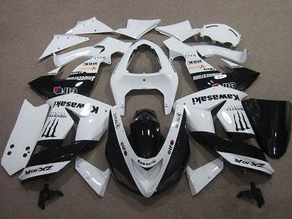 2006-2007 Kawasaki ZX-10R Ninja Fairing Kit