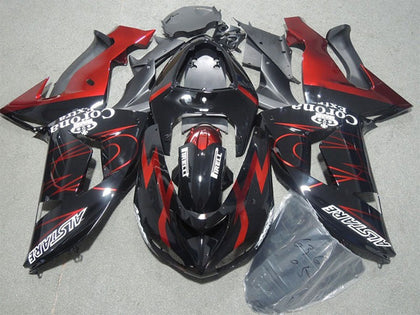 2006-2007 Kawasaki ZX-10R Ninja Fairing Kit