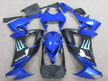 2008-2010 Kawasaki ZX-10R Ninja Fairing Kit