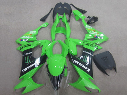 2008-2010 Kawasaki ZX-10R Ninja Fairing Kit
