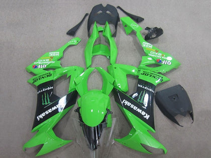 2008-2010 Kawasaki ZX-10R Ninja Fairing Kit