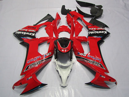 2008-2010 Kawasaki ZX-10R Ninja Fairing Kit