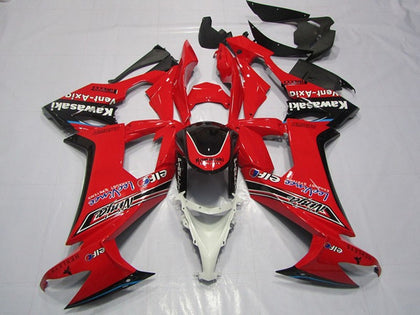 2008-2010 Kawasaki ZX-10R Ninja Fairing Kit