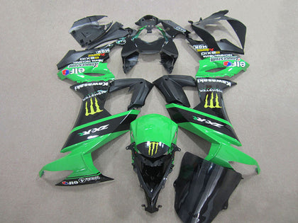 2008-2010 Kawasaki ZX-10R Ninja Fairing Kit