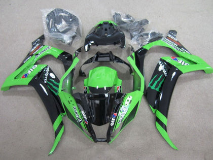 2011-2015 Kawasaki ZX-10R Ninja Fairing Kit