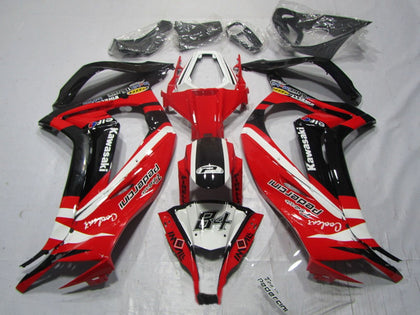2011-2015 Kawasaki ZX-10R Ninja Fairing Kit