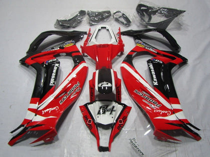 2011-2015 Kawasaki ZX-10R Ninja Fairing Kit
