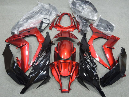 2011-2015 Kawasaki ZX-10R Ninja Fairing Kit