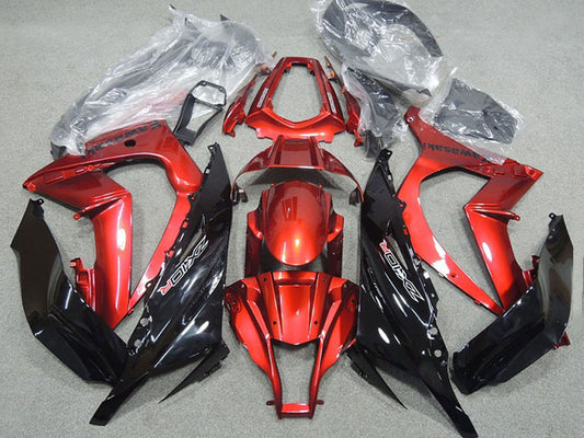 Kawasaki Ninja Motorcycle Zx 10R 2011 2015 Fairings Fairing Kit