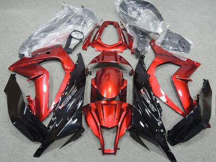 2011-2015 Kawasaki ZX-10R Ninja Fairing Kit