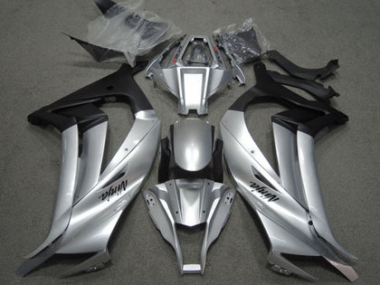 2011-2015 Kawasaki ZX-10R Ninja Fairing Kit