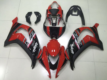 2016-2018 Kawasaki ZX-10R Ninja Fairing Kit