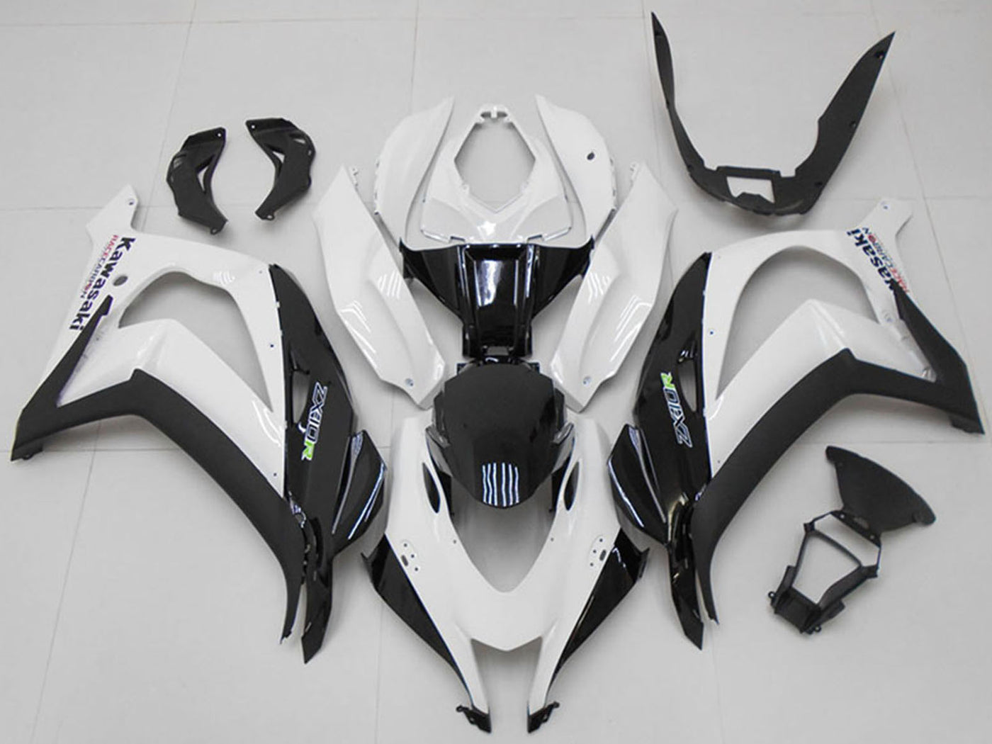 Kawasaki Ninja Motorcycle Zx 10R 2016 2018 Fairings Fairing Kit