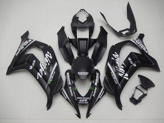 Kawasaki Ninja Motorcycle Zx 10R 2016 2018 Fairings Fairing Kit