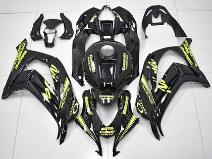 2016-2018 Kawasaki ZX-10R Ninja Fairing Kit
