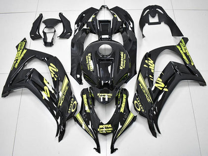 2016-2018 Kawasaki ZX-10R Ninja Fairing Kit